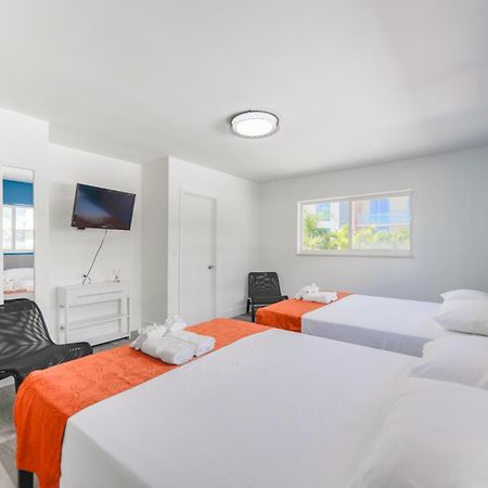 Апартаменты Outstanding Oceanfront Unit With Parking&Pool - M36 Голливуд Экстерьер фото