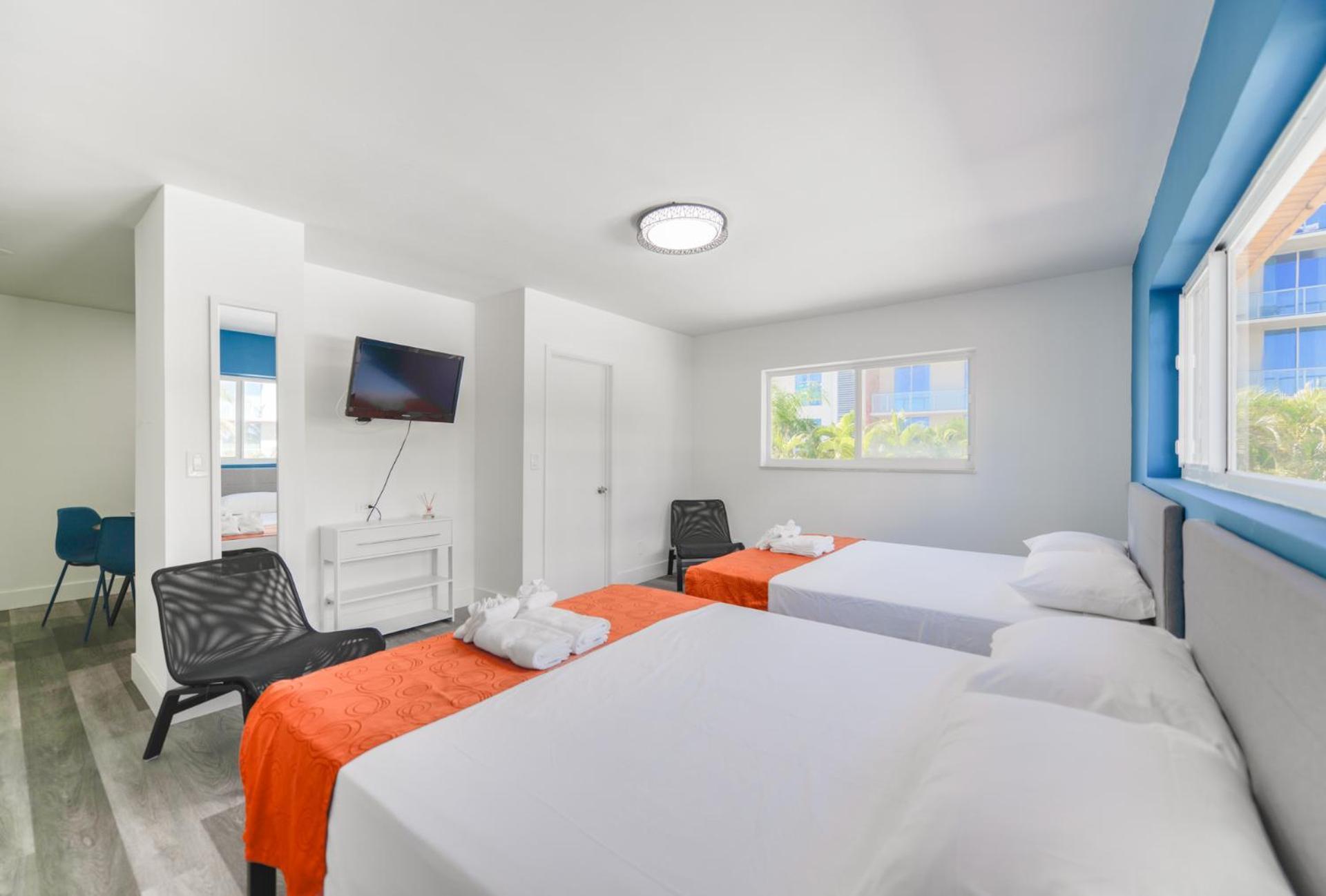 Апартаменты Outstanding Oceanfront Unit With Parking&Pool - M36 Голливуд Экстерьер фото