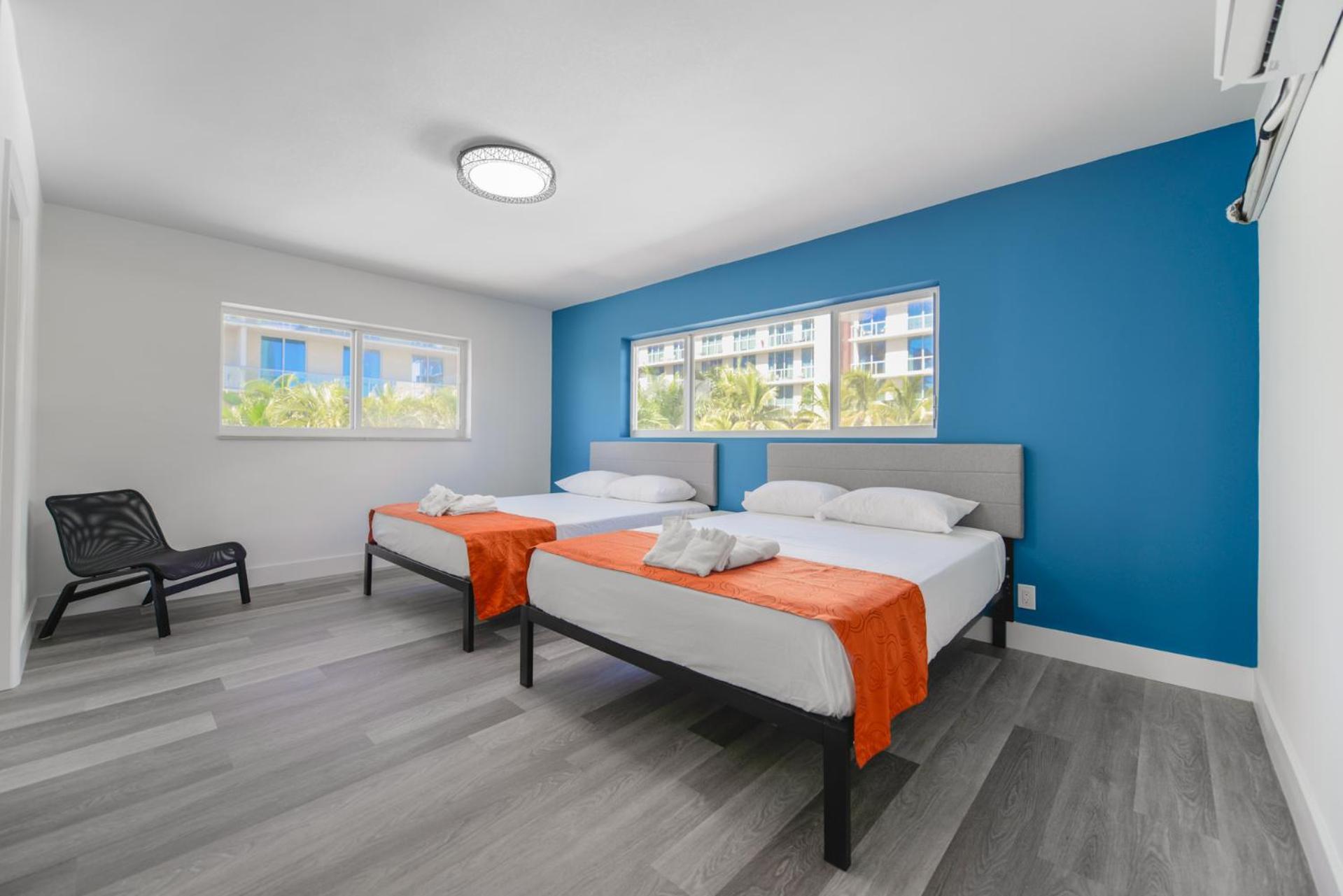 Апартаменты Outstanding Oceanfront Unit With Parking&Pool - M36 Голливуд Экстерьер фото