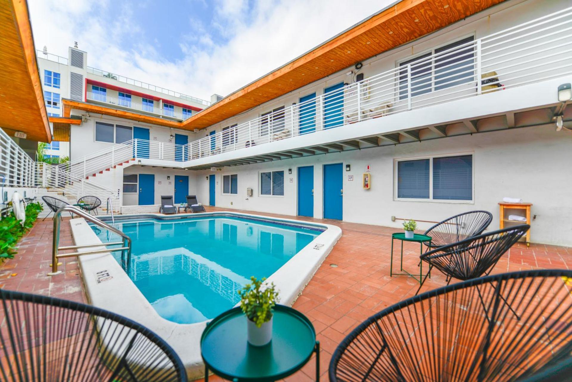 Апартаменты Outstanding Oceanfront Unit With Parking&Pool - M36 Голливуд Экстерьер фото