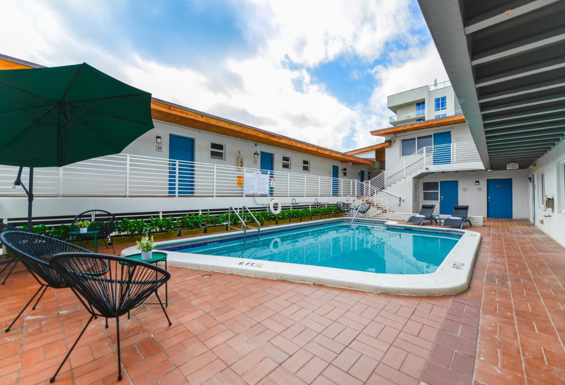 Апартаменты Outstanding Oceanfront Unit With Parking&Pool - M36 Голливуд Экстерьер фото